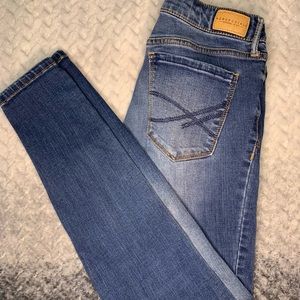 Aeropostale jeggings jeans